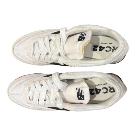 New Balance RC42 URC42LA Sneakers – Men’s 10– Clean Retro Casual Shoes - Picture 5 of 9